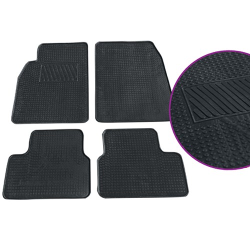 Tappetini Auto Gomma Opel Astra J Cod. Ka8448 Tappetini Auto Gomma Opel Astra J Cod. Ka8448